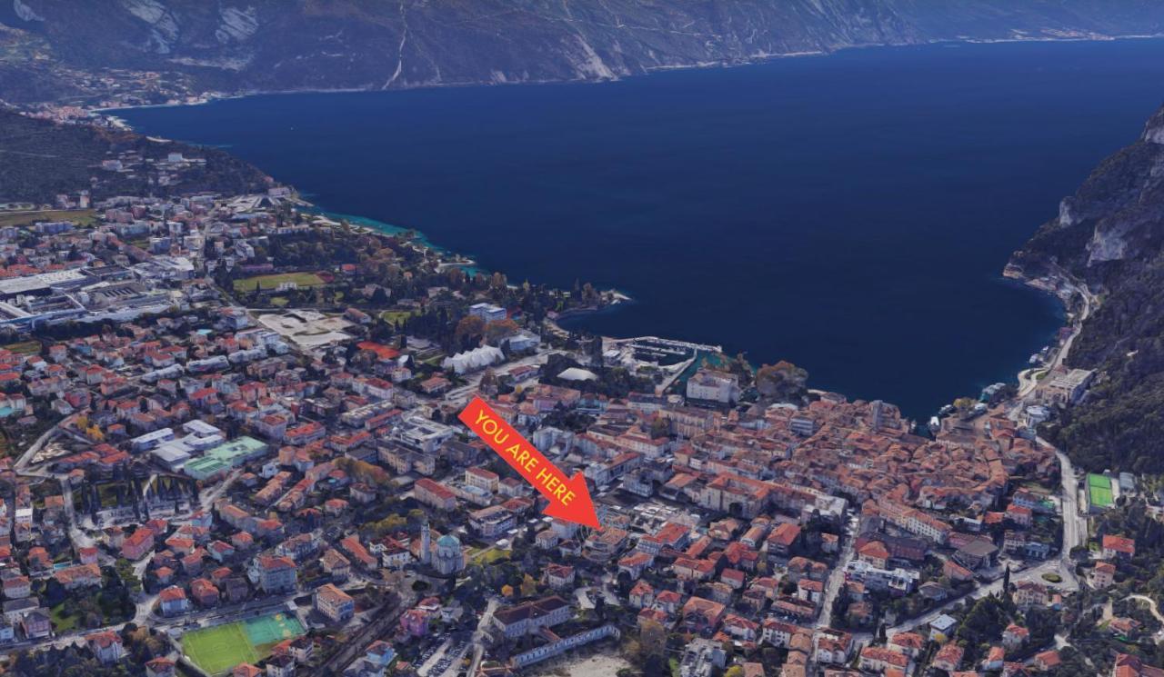 Dimore Del Garda Riva del Garda Buitenkant foto